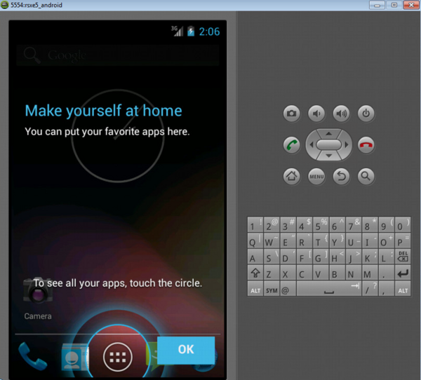 create android emulator in mac create android emulator in mac
